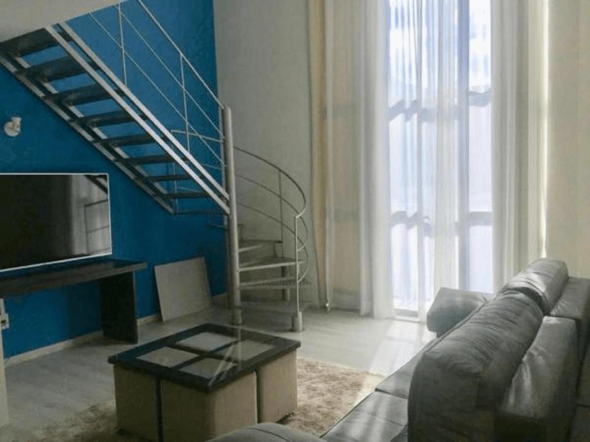 Saint Sebastian Flat 615 - Com Hidro! Ate 4 Pessoas, Duplex, No Centro Villa Jaragua do Sul Ngoại thất bức ảnh