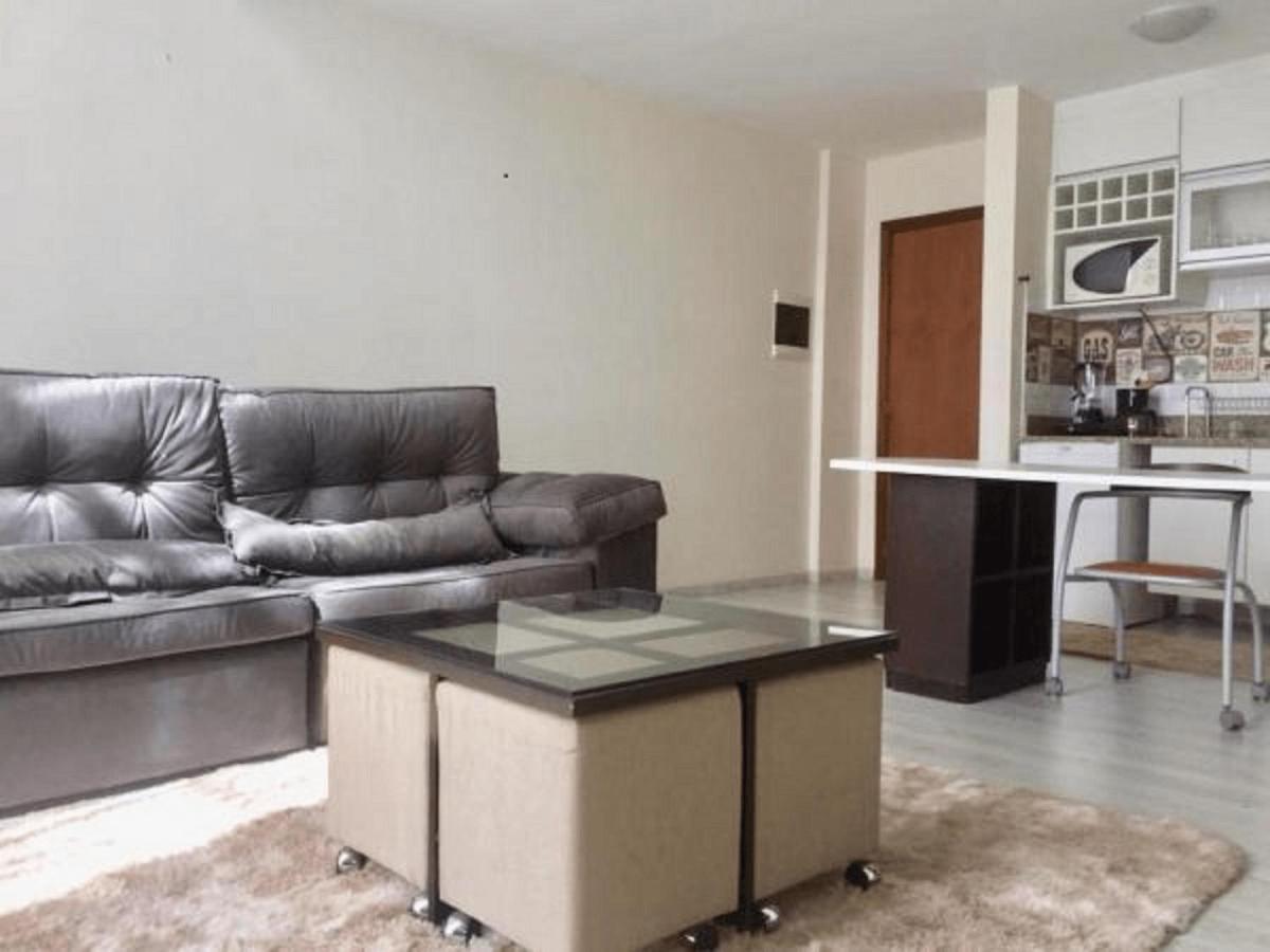 Saint Sebastian Flat 615 - Com Hidro! Ate 4 Pessoas, Duplex, No Centro Villa Jaragua do Sul Ngoại thất bức ảnh