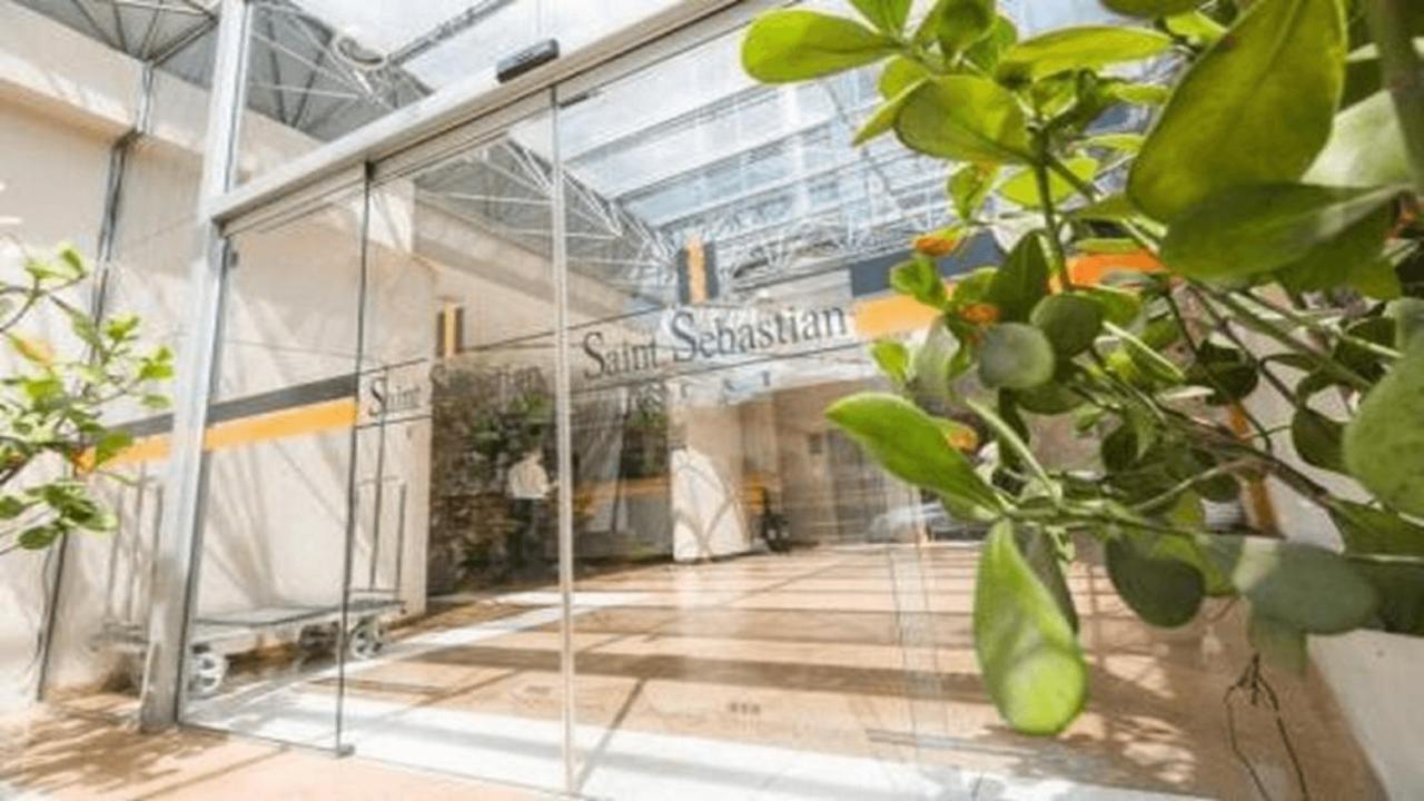 Saint Sebastian Flat 615 - Com Hidro! Ate 4 Pessoas, Duplex, No Centro Villa Jaragua do Sul Ngoại thất bức ảnh