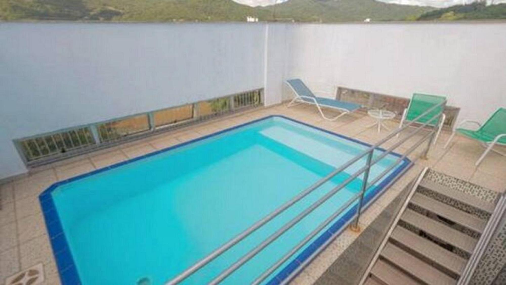 Saint Sebastian Flat 615 - Com Hidro! Ate 4 Pessoas, Duplex, No Centro Villa Jaragua do Sul Ngoại thất bức ảnh