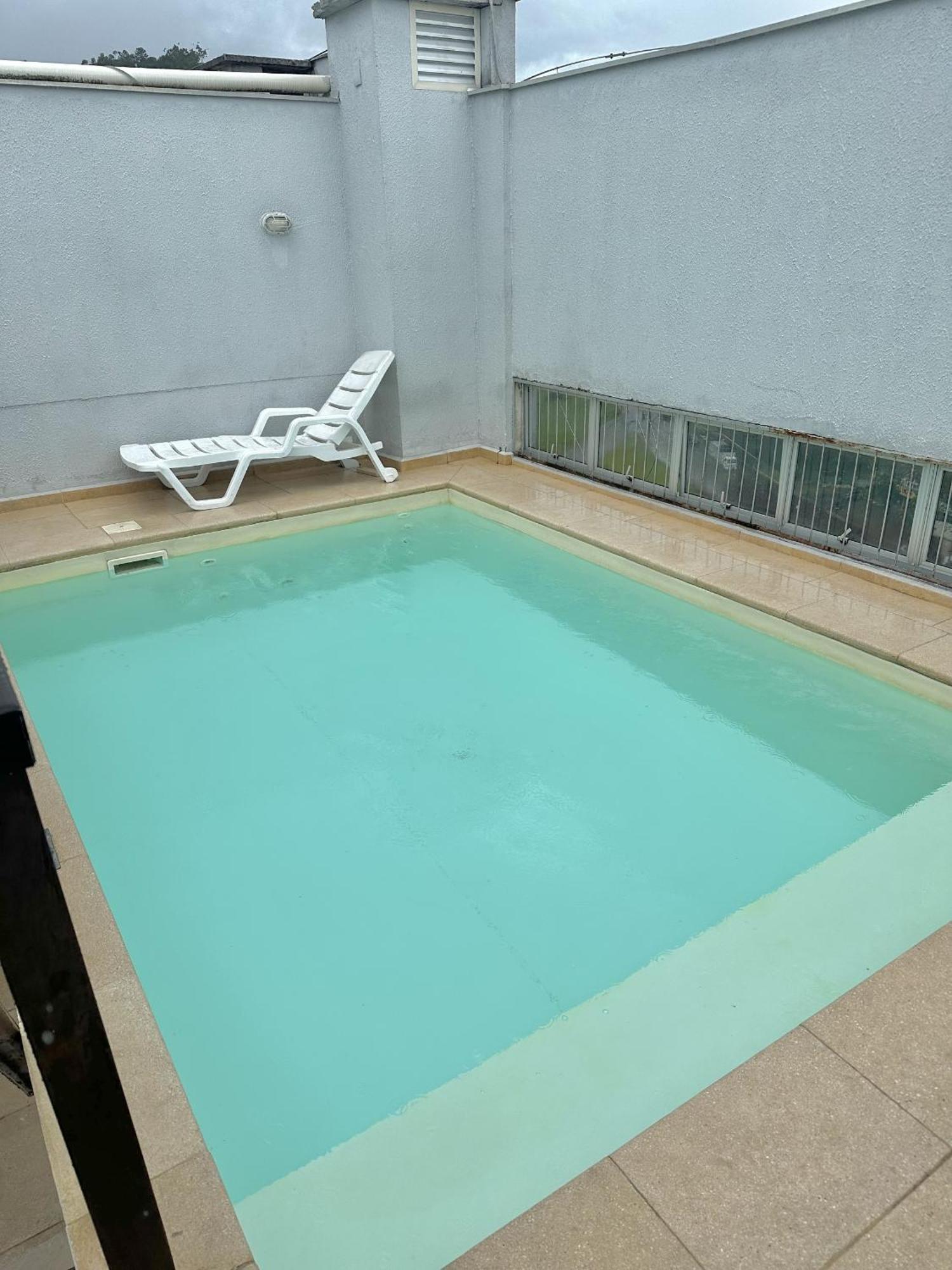 Saint Sebastian Flat 615 - Com Hidro! Ate 4 Pessoas, Duplex, No Centro Villa Jaragua do Sul Ngoại thất bức ảnh