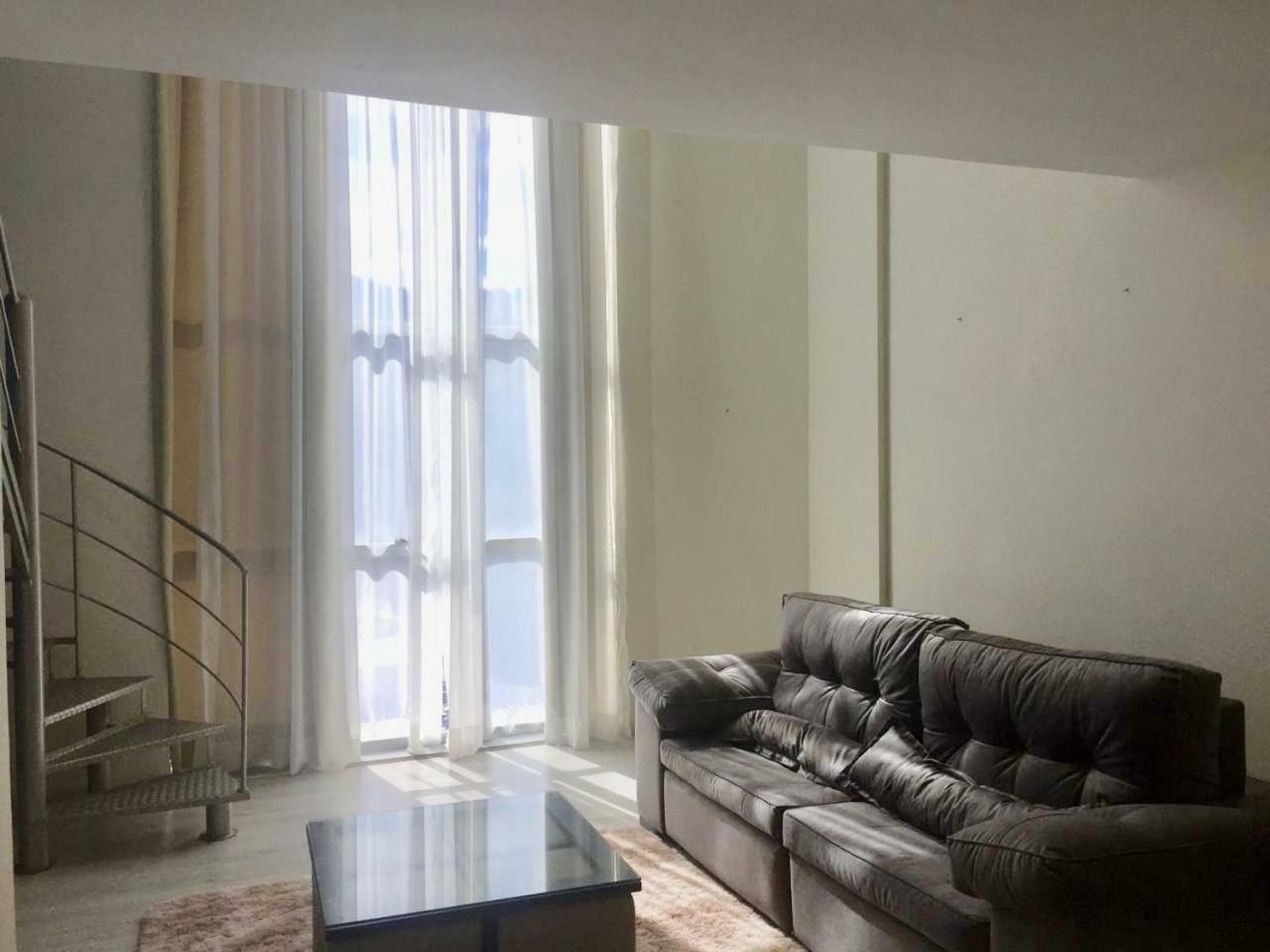 Saint Sebastian Flat 615 - Com Hidro! Ate 4 Pessoas, Duplex, No Centro Villa Jaragua do Sul Ngoại thất bức ảnh